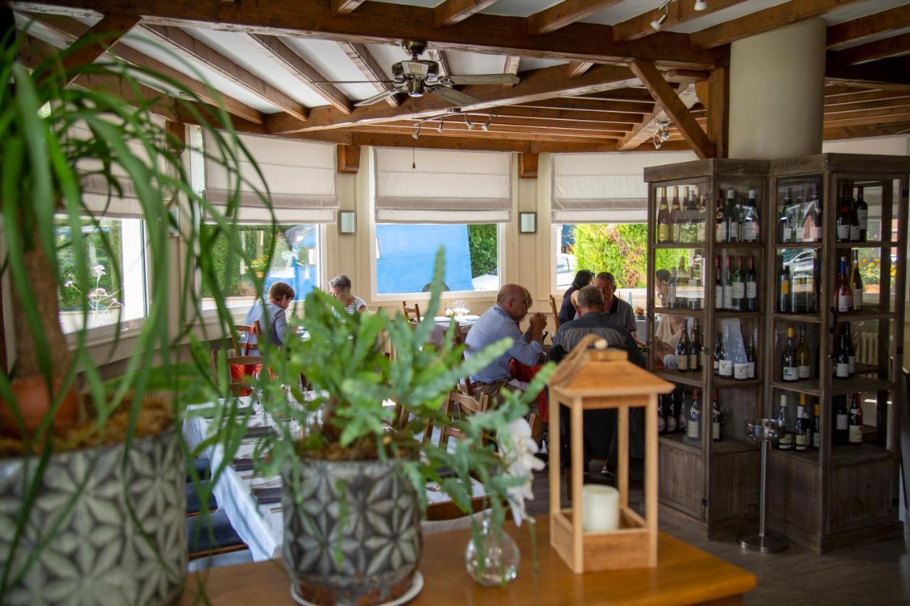 Logis - Hotel Restaurant Du Canard Hangest-sur-Somme ภายนอก รูปภาพ