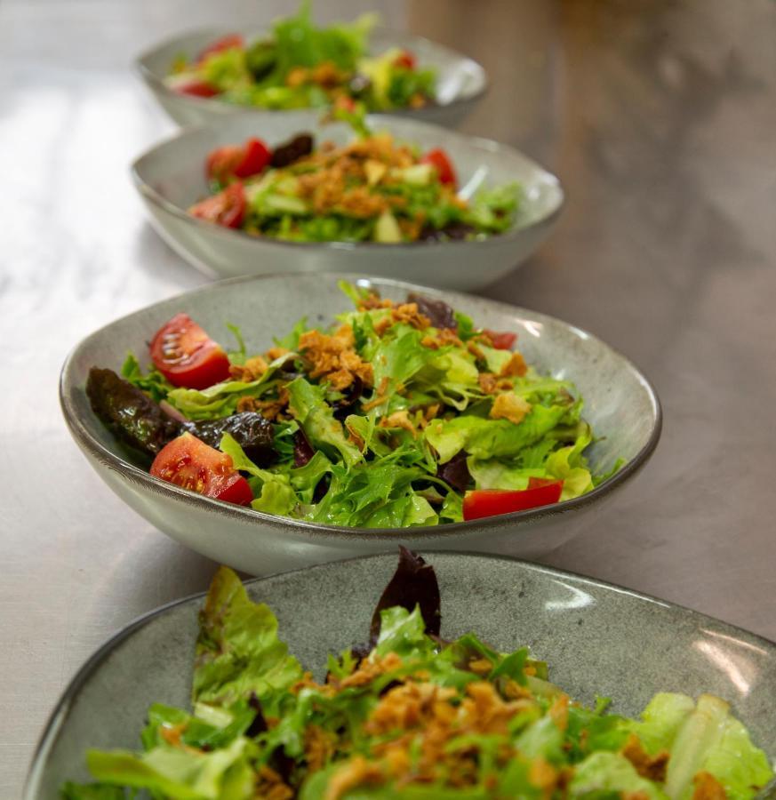 Logis - Hotel Restaurant Du Canard Hangest-sur-Somme ภายนอก รูปภาพ