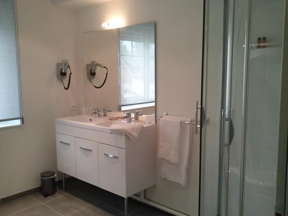 Logis - Hotel Restaurant Du Canard Hangest-sur-Somme ห้อง รูปภาพ